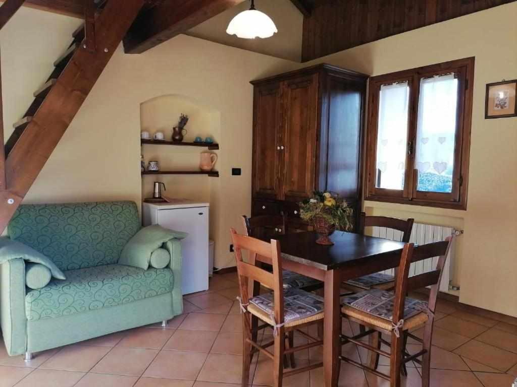 פיניה Agriturismo Al Pagan מראה חיצוני תמונה