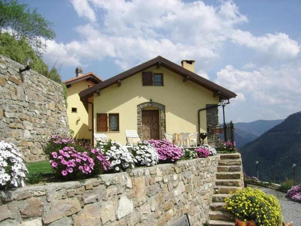 פיניה Agriturismo Al Pagan מראה חיצוני תמונה