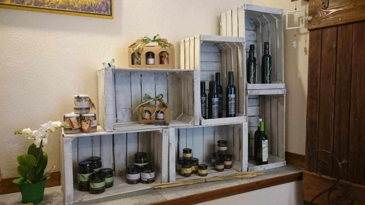 פיניה Agriturismo Al Pagan מראה חיצוני תמונה