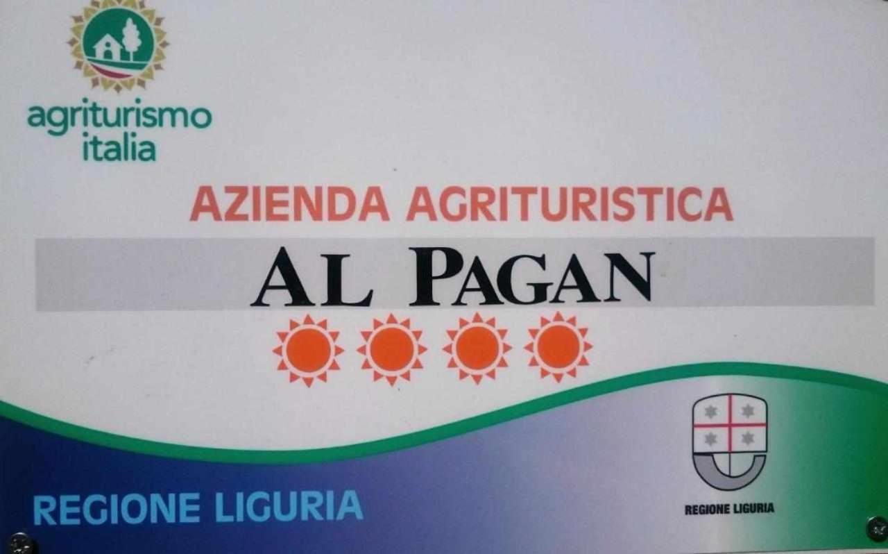 פיניה Agriturismo Al Pagan מראה חיצוני תמונה