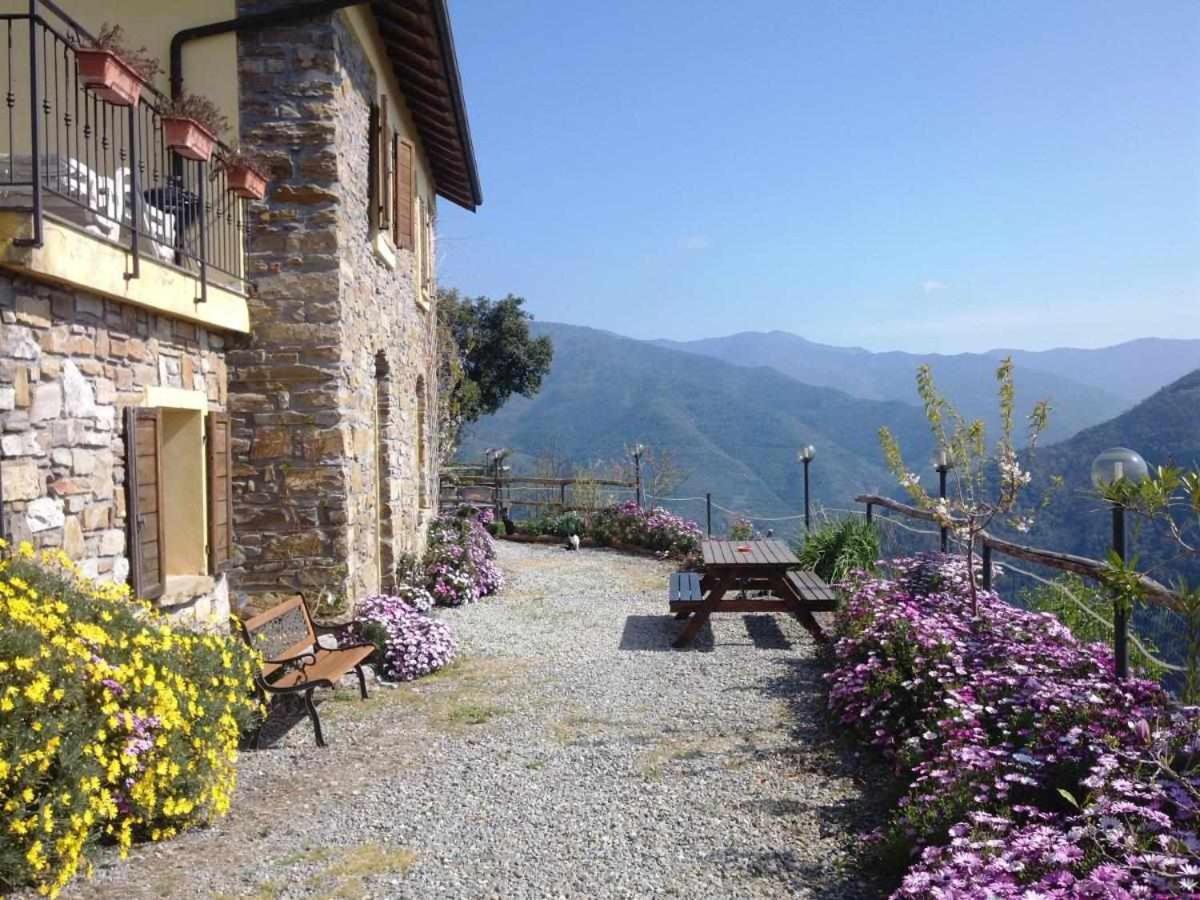 פיניה Agriturismo Al Pagan מראה חיצוני תמונה