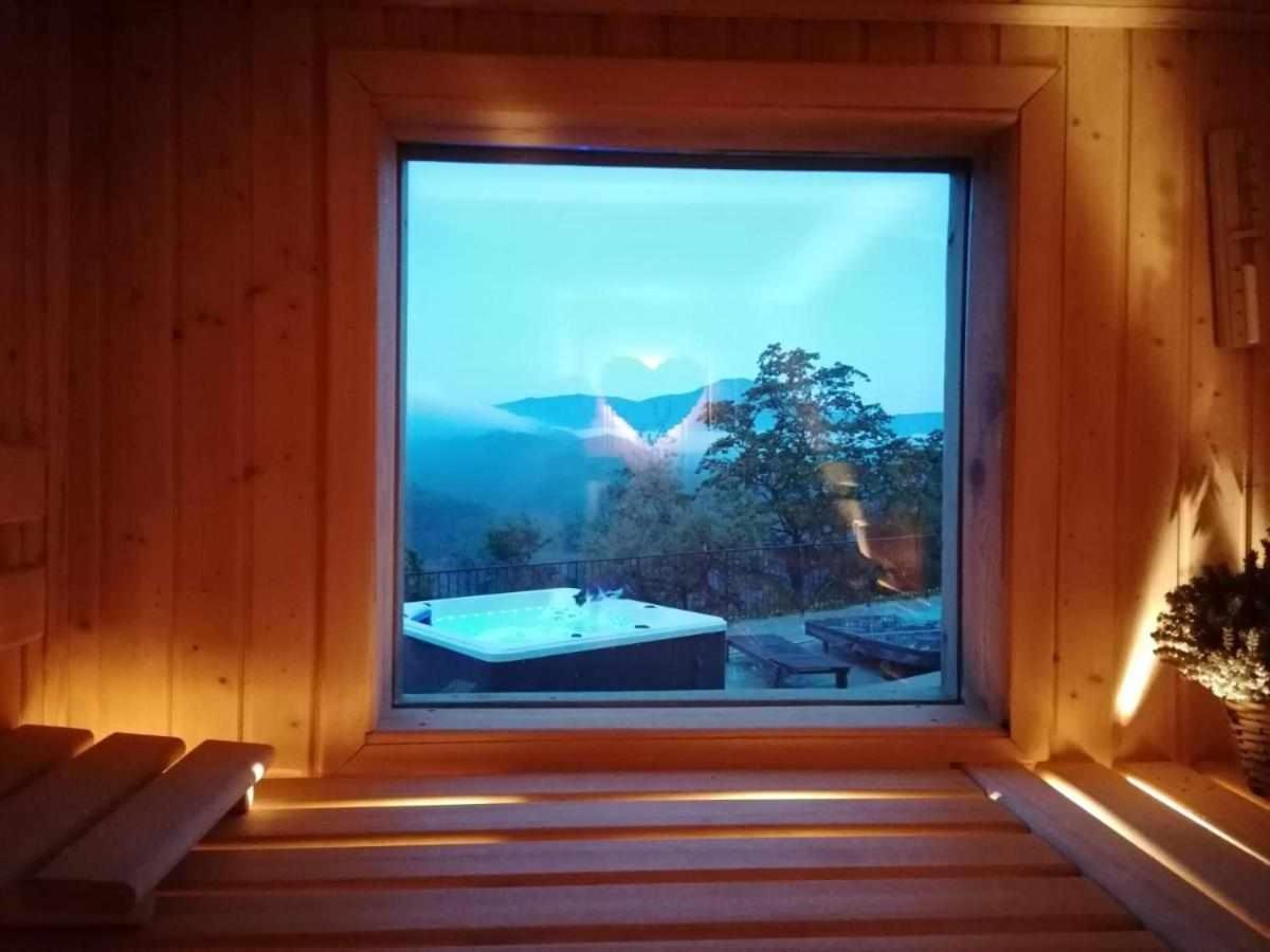 פיניה Agriturismo Al Pagan מראה חיצוני תמונה