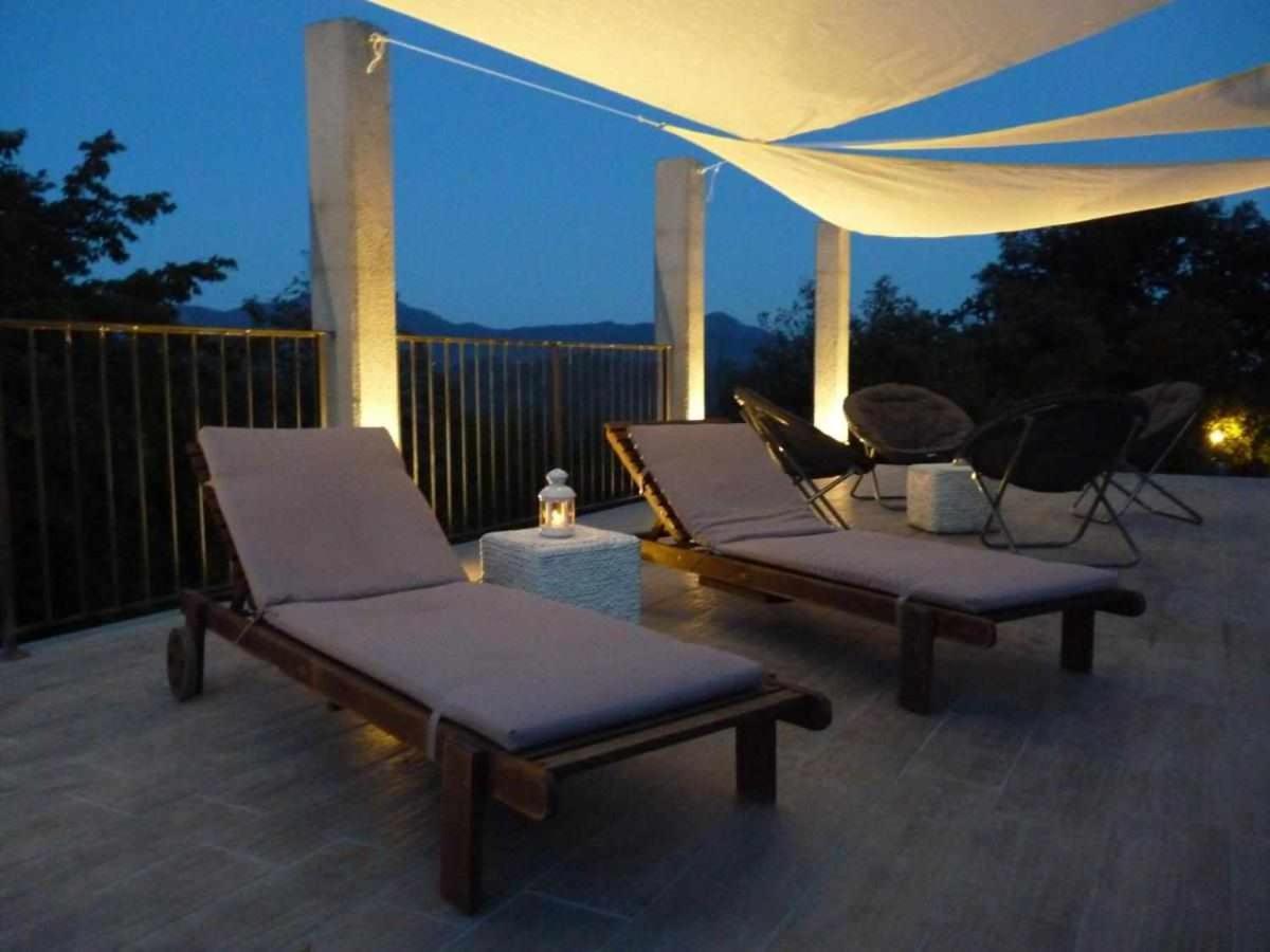 פיניה Agriturismo Al Pagan מראה חיצוני תמונה