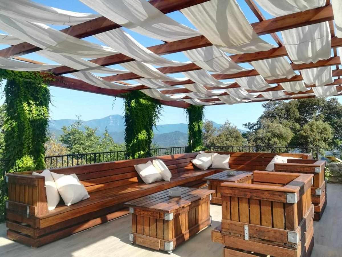 פיניה Agriturismo Al Pagan מראה חיצוני תמונה