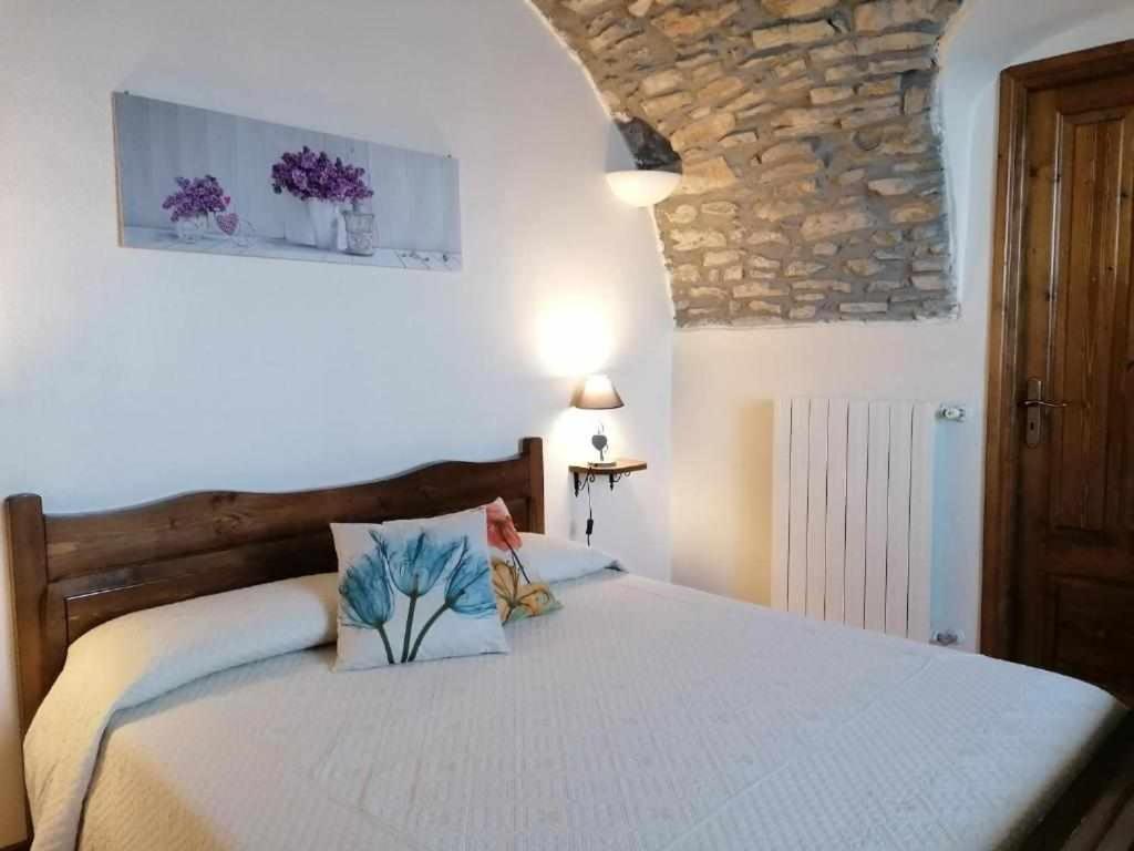 פיניה Agriturismo Al Pagan מראה חיצוני תמונה
