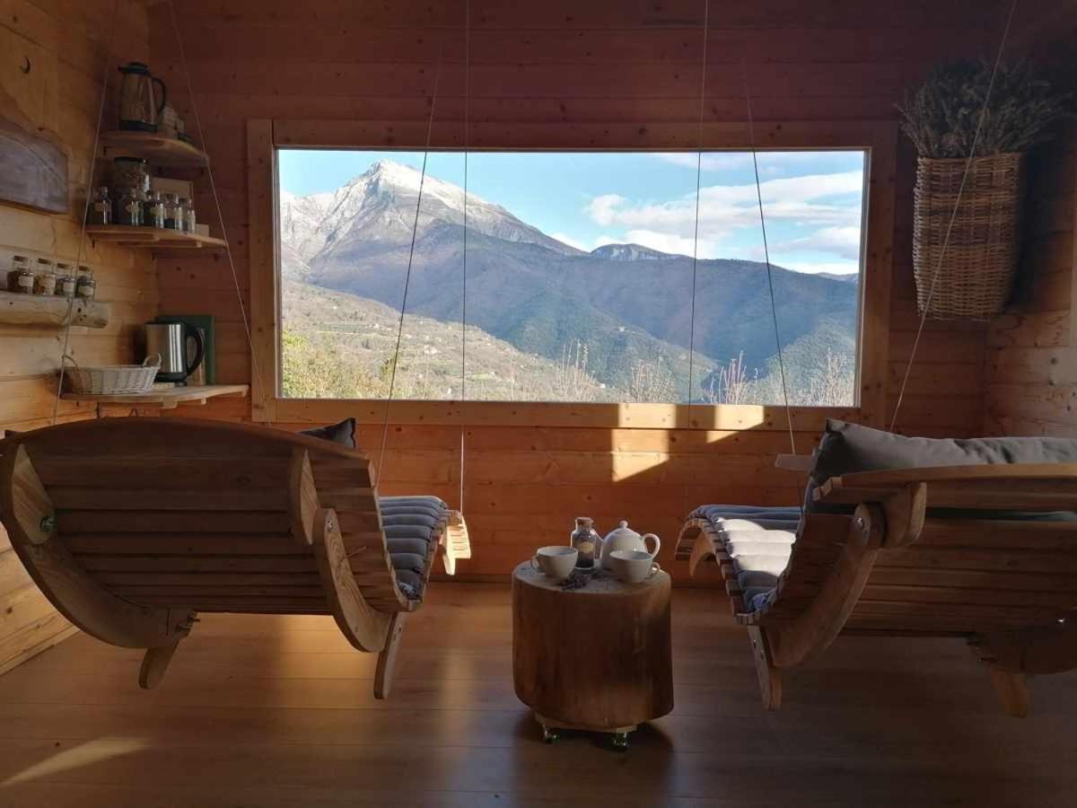 פיניה Agriturismo Al Pagan מראה חיצוני תמונה
