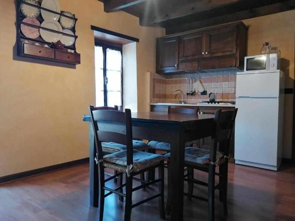 פיניה Agriturismo Al Pagan מראה חיצוני תמונה