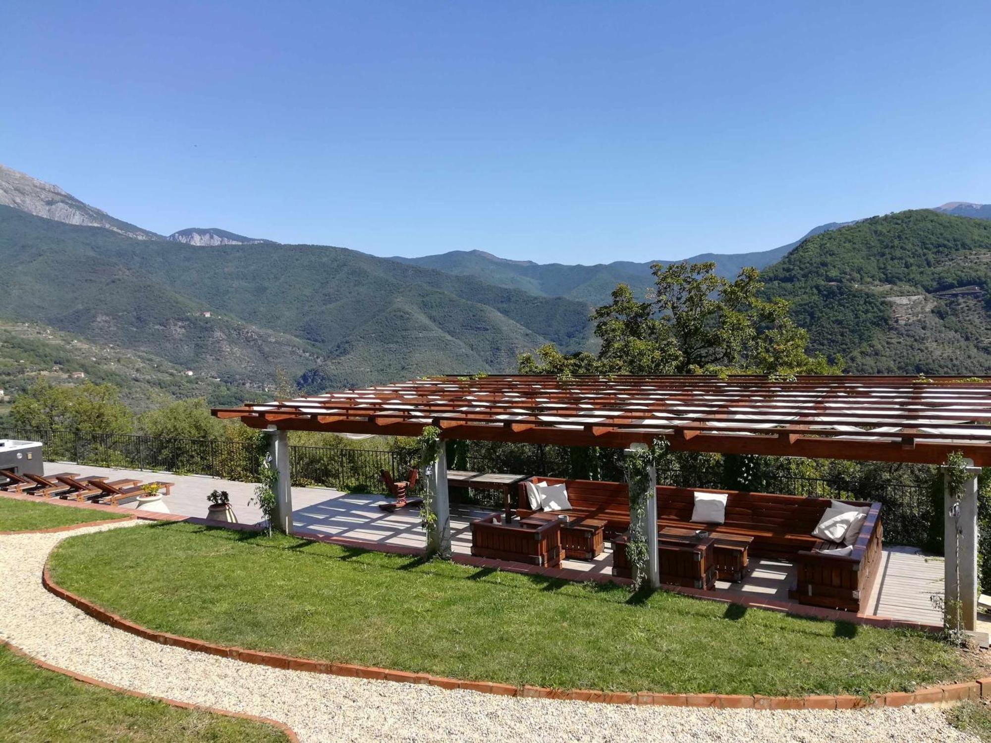 פיניה Agriturismo Al Pagan מראה חיצוני תמונה